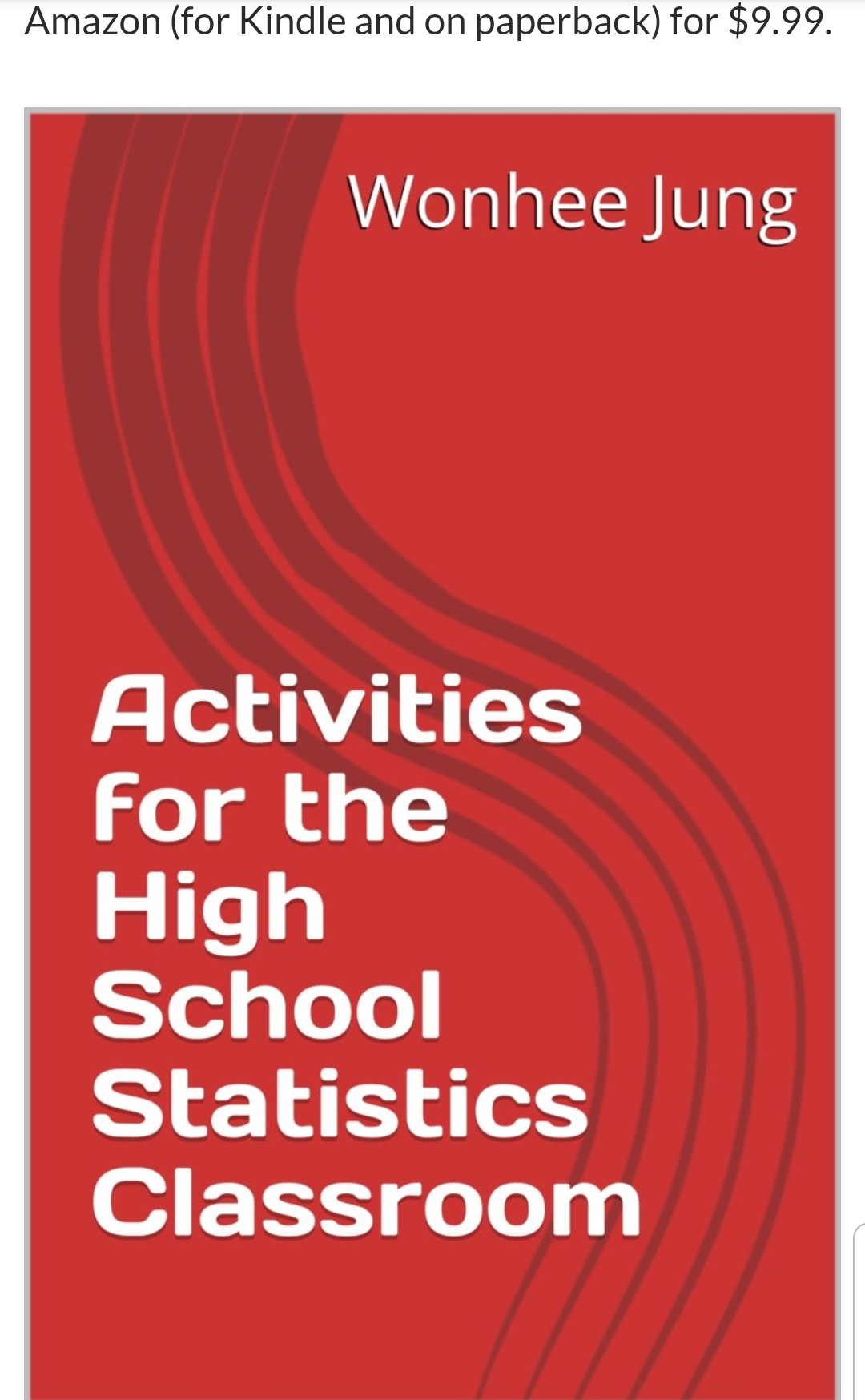 Activities for the High School Classroom